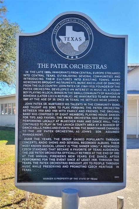 The Patek Orchestras 